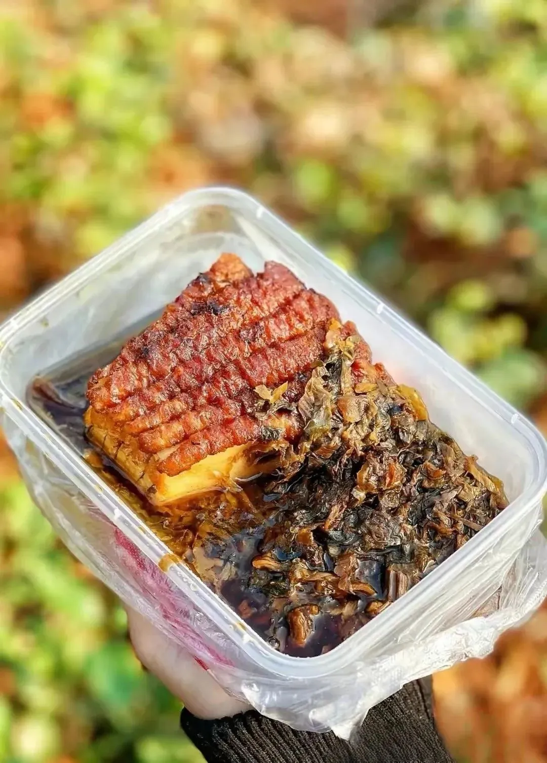 梅菜扣肉的商用做法,软烂咸香,入口即化,好吃又下饭