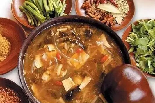 中华传统美食,尽在中原之城——河南