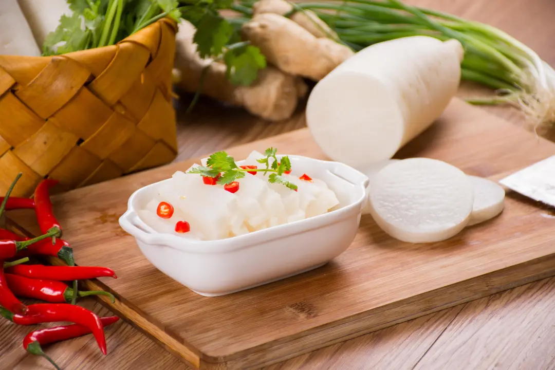 健康饮食过冬季养生膳食指南