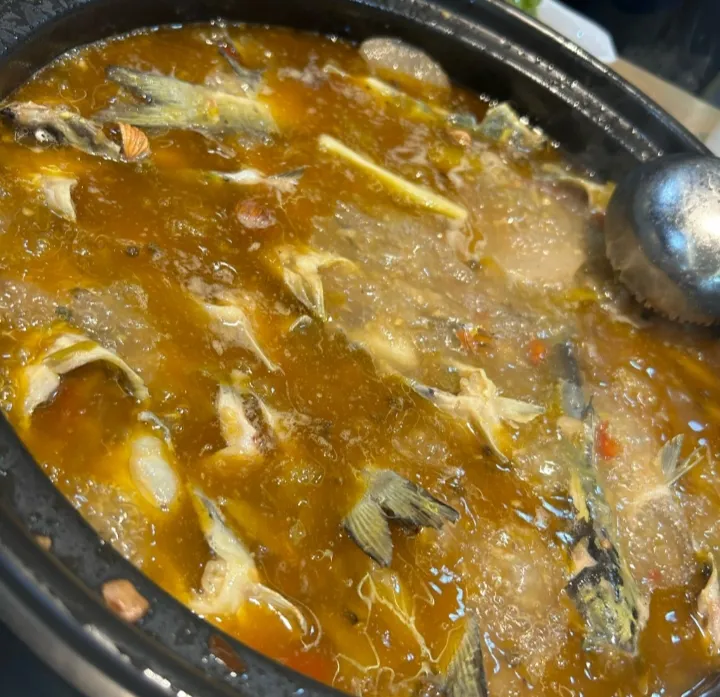 地方特色美食之缙云鱼