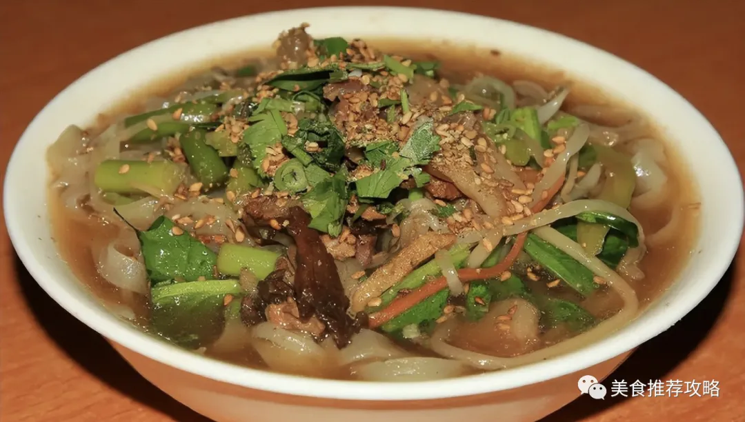 山西晋城怎么吃?这些特色美食直接就安排起来