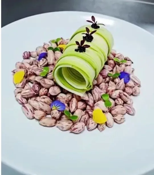 云南七彩野地花生、藤椒鸭舌卤水、椒麻鸡制作配方