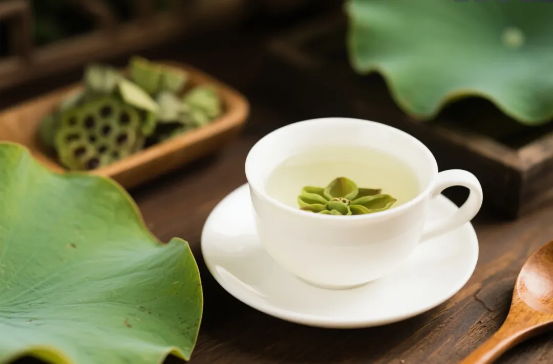 中药科普——荷叶