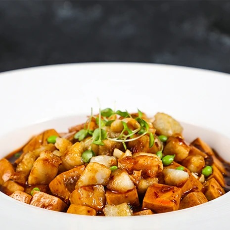 当餐酒楼精品菜,每一口都是中西碰撞的惊喜!