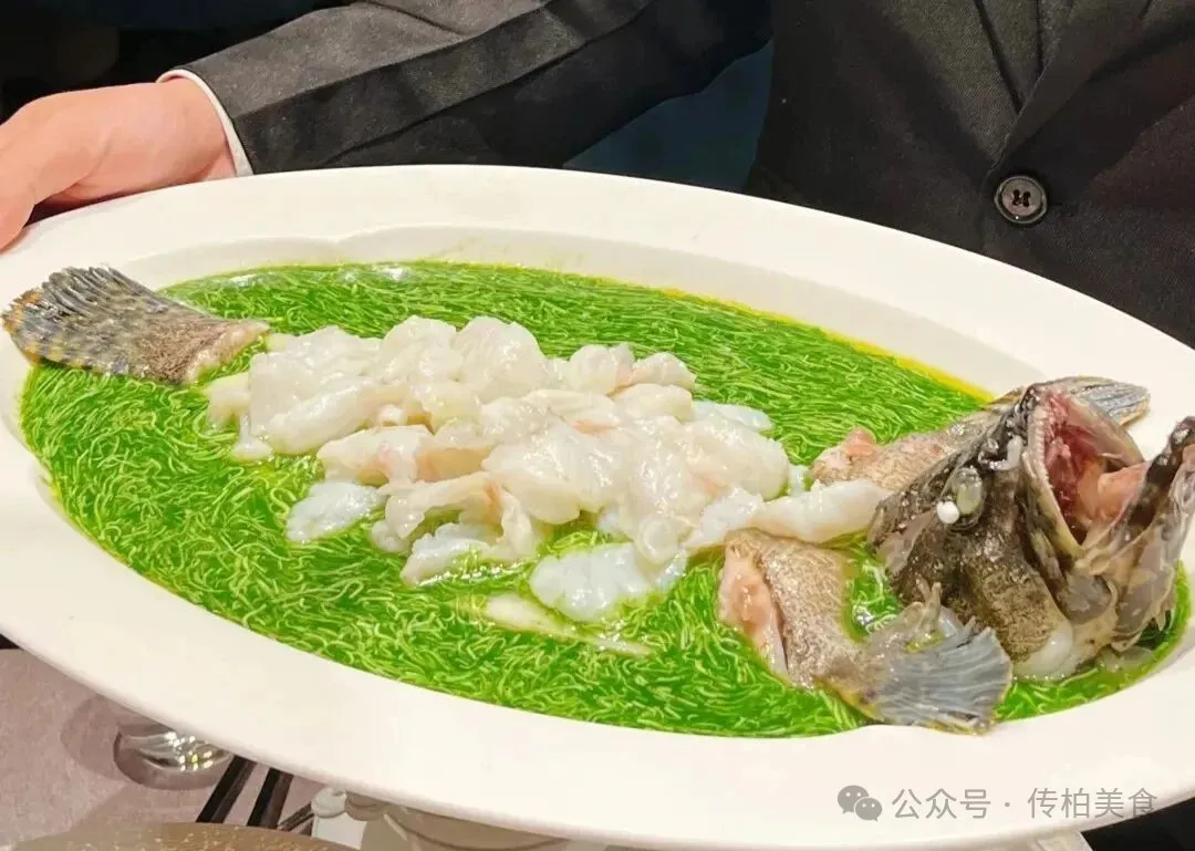 粤菜实战海鲜菜28款