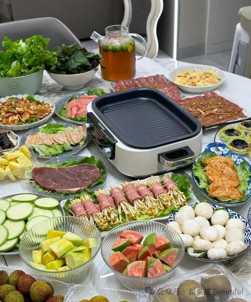 家庭烧烤这样准备,食材调料全攻略,在家也能吃出烧烤店的味道