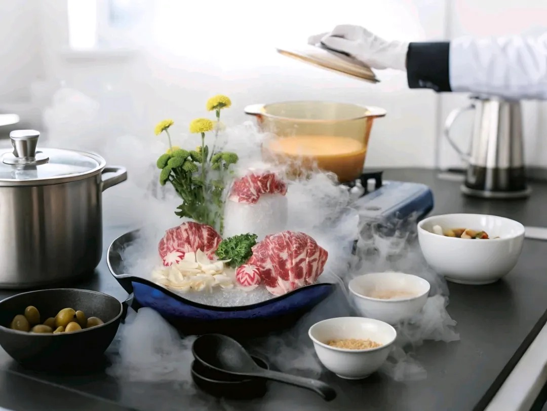 当餐九道特色菜,各具风味