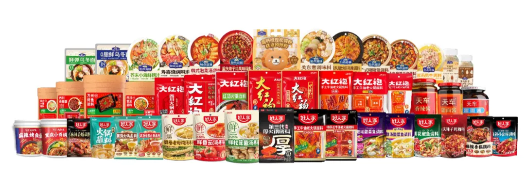 调味品的“压力”是被餐饮拖累的吗