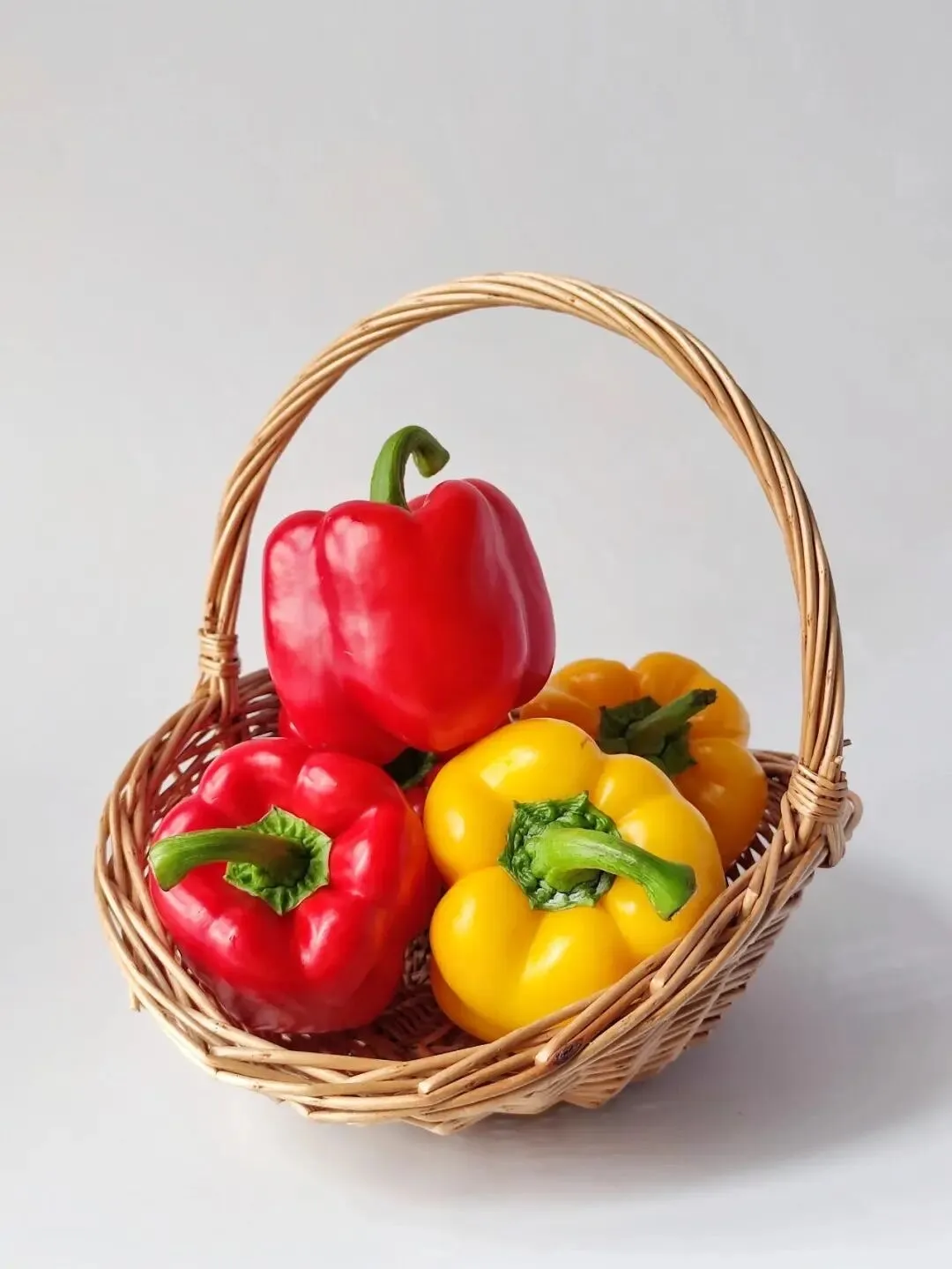 当餐生鲜食材推荐彩椒