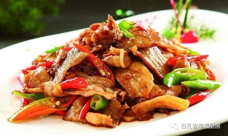 当餐食客《幸福厨房》周三美食