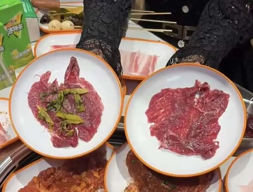 深圳宝安美食探店扶墙进扶墙出的烤肉盛宴,给你扒到啦!