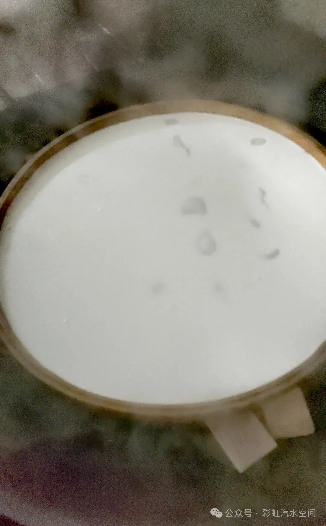 北海特色小吃“盖米乙”