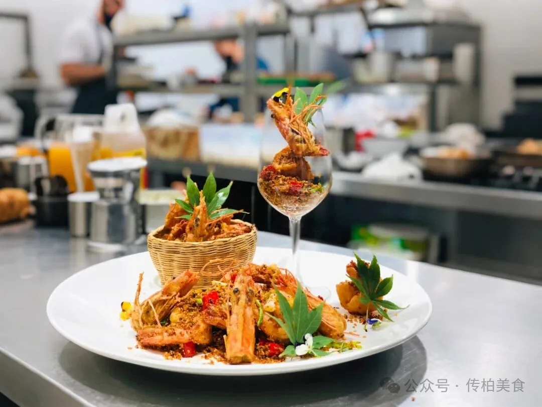 粤菜实战海鲜菜28款