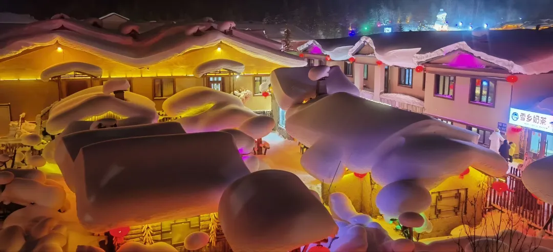 东北人的“猫冬”食材