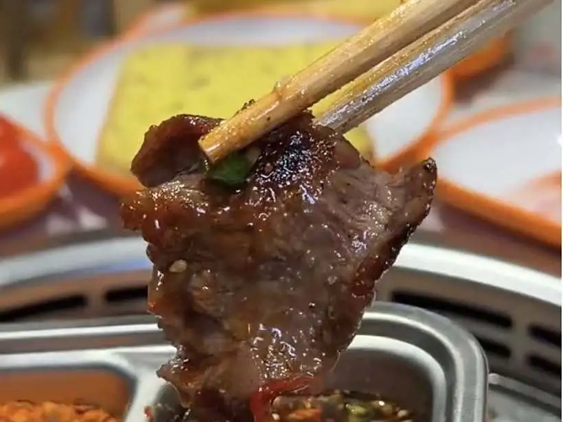 深圳宝安美食探店扶墙进扶墙出的烤肉盛宴,给你扒到啦!