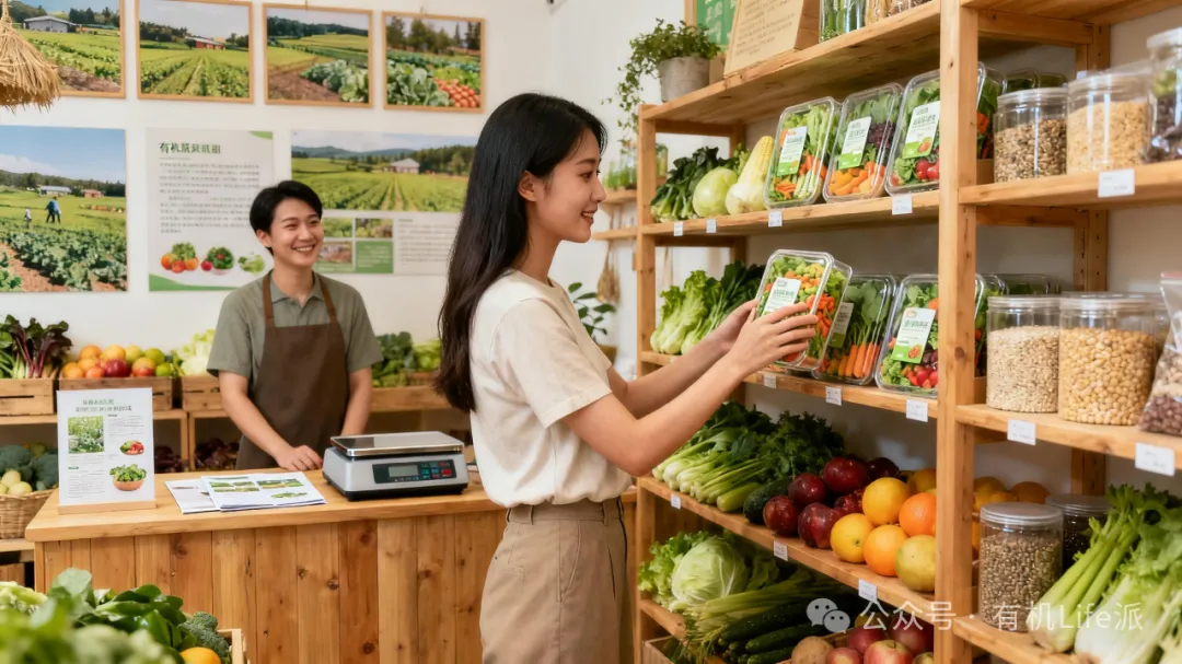 有机农产品到底贵在哪儿