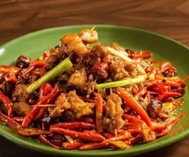 中餐厨房超实用热菜酱四款