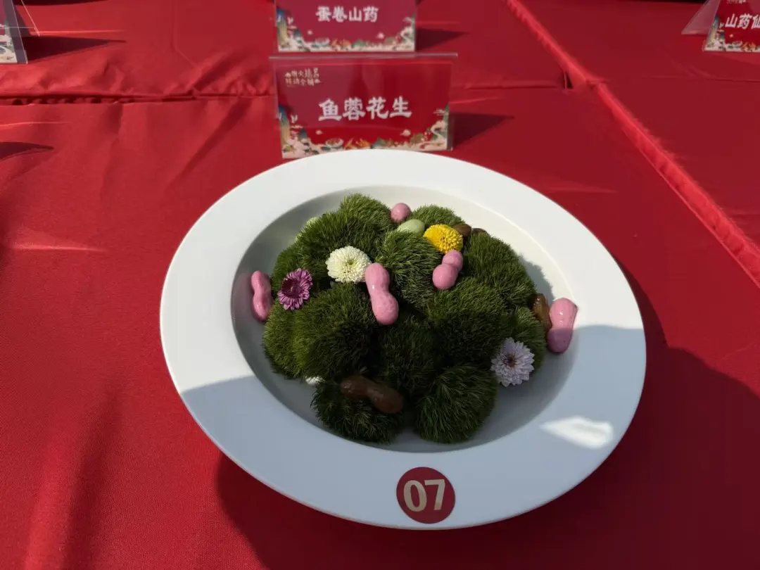 瑞昌市本土特色菜肴美食大赛成功举办