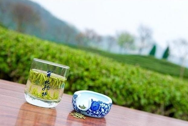 龙顶茶啤这瓶酒,是“茶”做的?