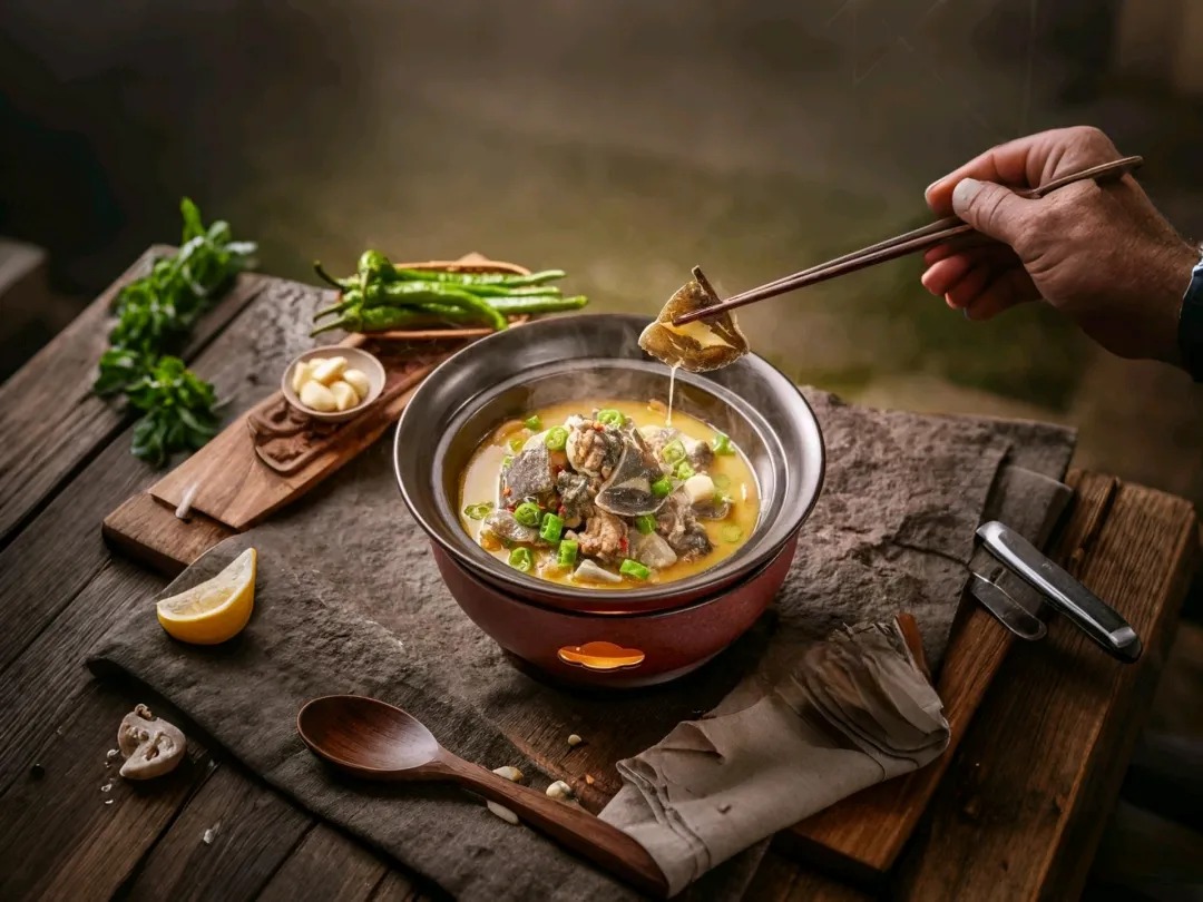 当餐酒楼精品菜,每一口都是中西碰撞的惊喜!