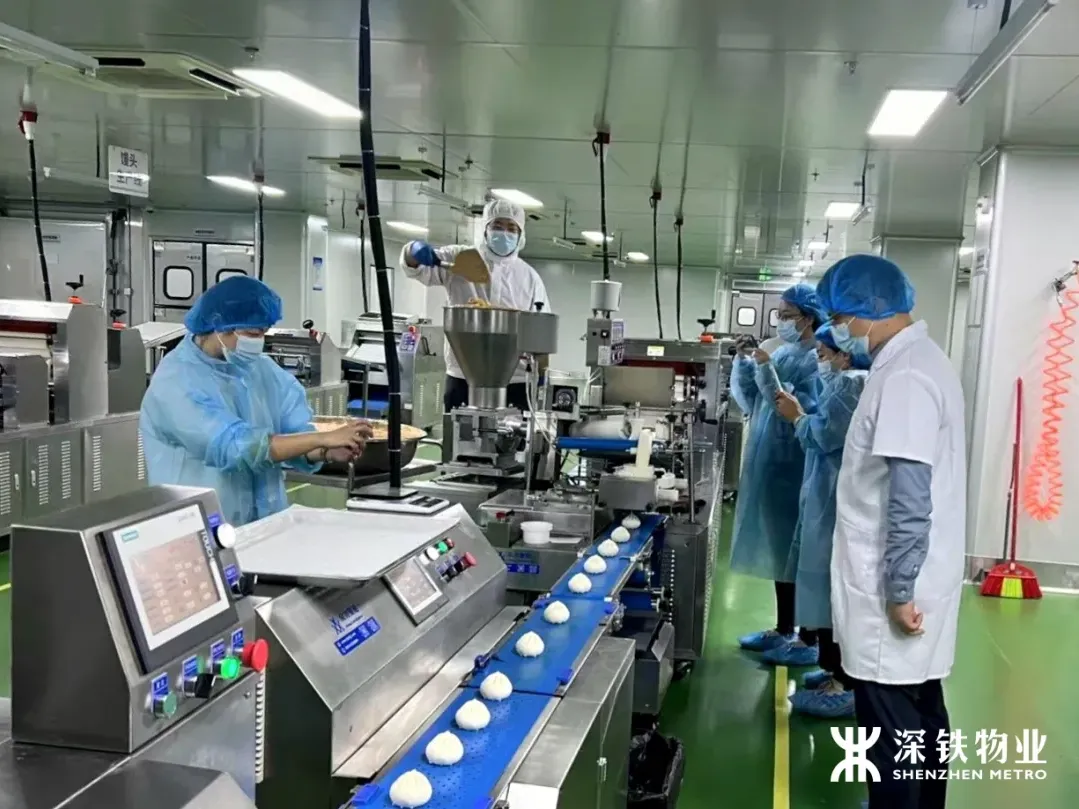 深圳地铁出餐“圳品”餐厅认证!当餐搜索舌尖上的深铁美味