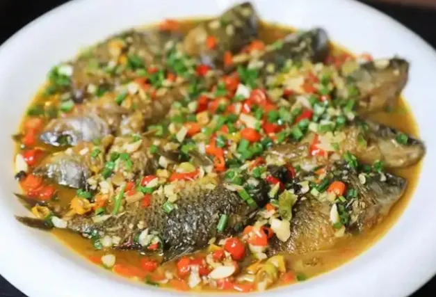 地方特色美食之缙云鱼