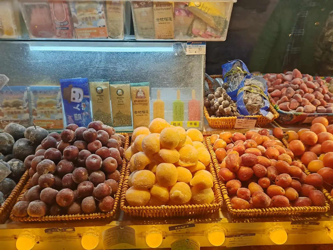 东北人的“猫冬”食材