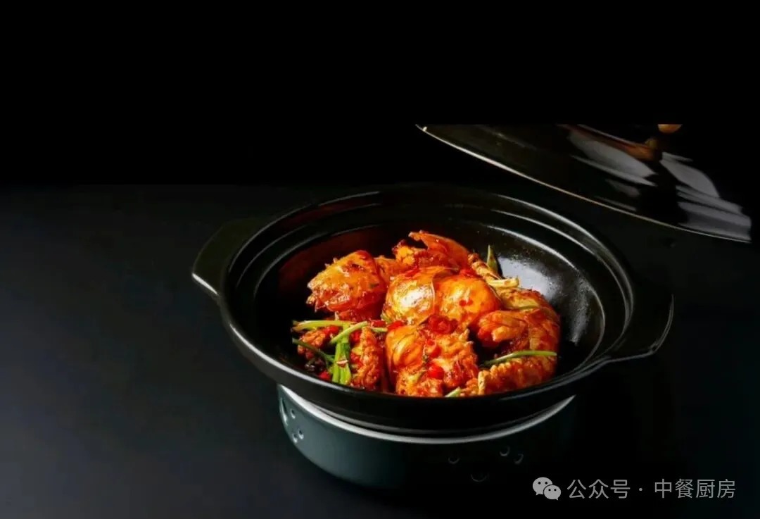 当餐酒楼精品菜,每一口都是中西碰撞的惊喜!