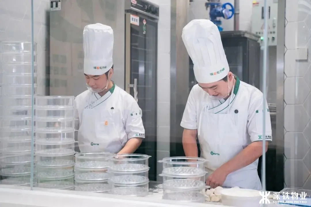 深圳地铁出餐“圳品”餐厅认证!当餐搜索舌尖上的深铁美味