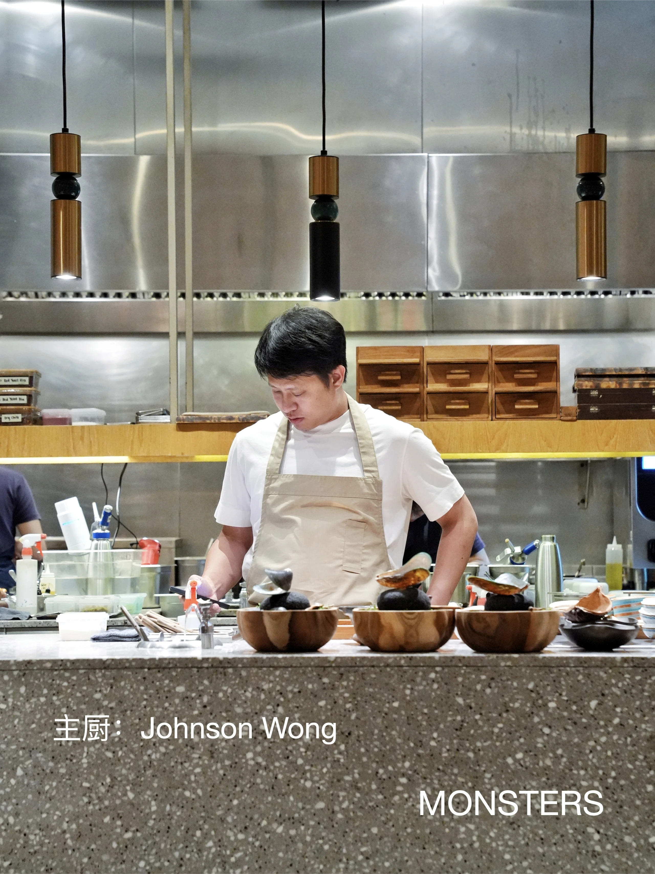 槟城米其林精致餐饮不完全指南