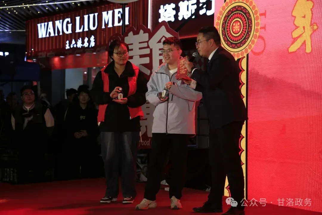 甘洛特色美食体验活动开启 点燃彝历新年浓厚节日氛围