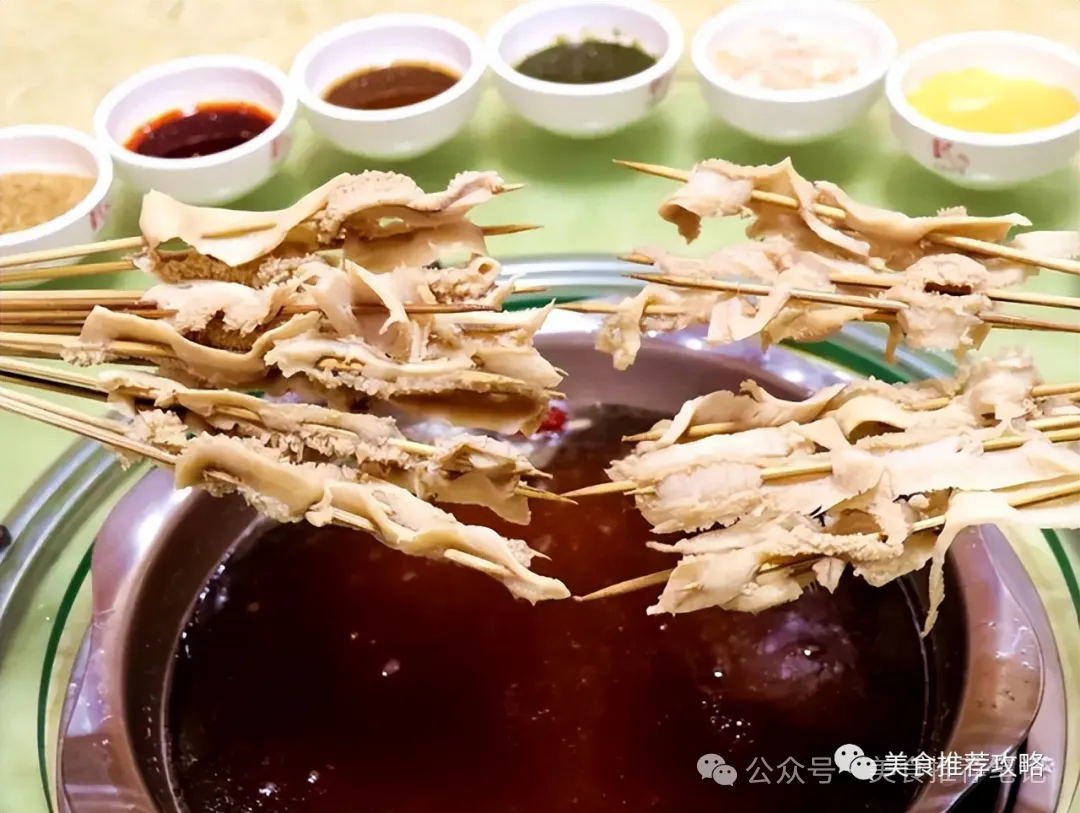 河南驻马店当地9大特色美食