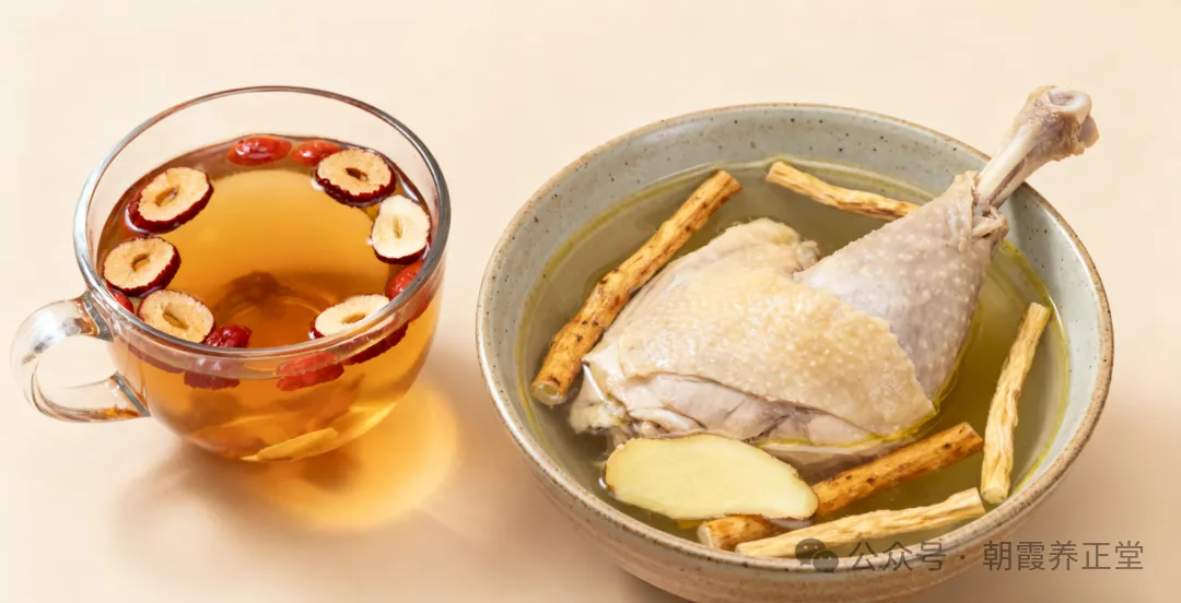 冬季进补别瞎补!3原则+4食材,补对不添负担