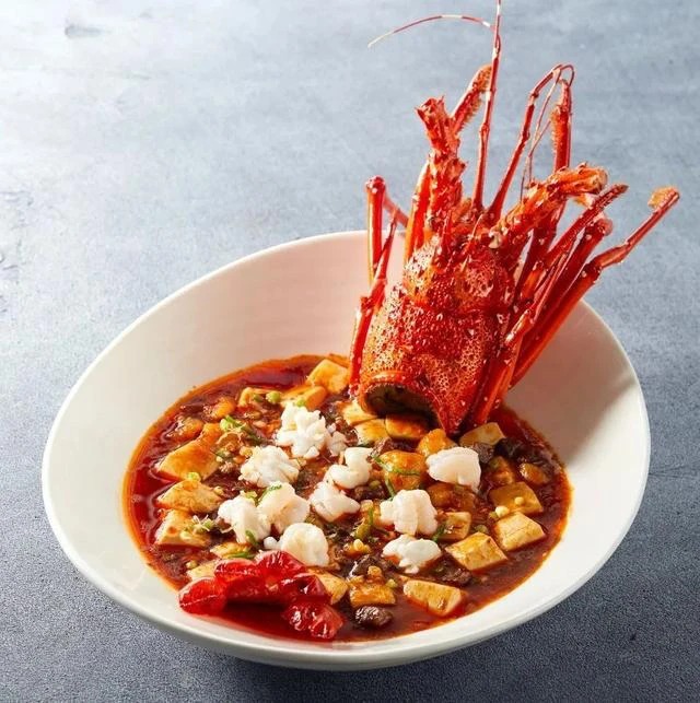 当餐酒楼精品菜,每一口都是中西碰撞的惊喜!