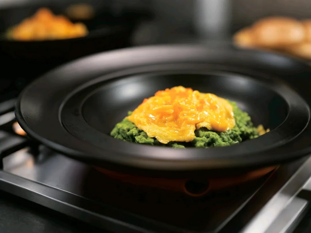 当餐九道特色菜,各具风味