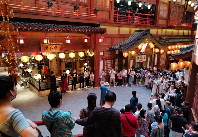 餐饮+文旅深度融合如何变身文化打卡地?