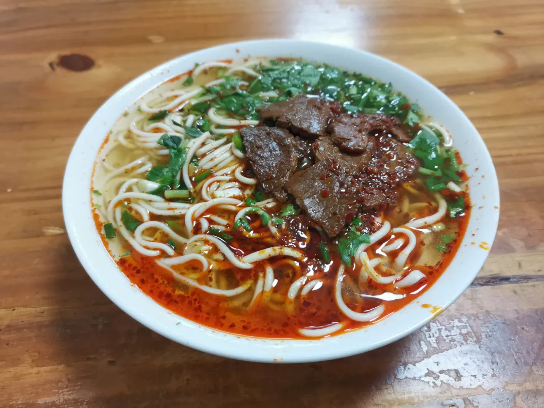 美食孤岛之安徽六安