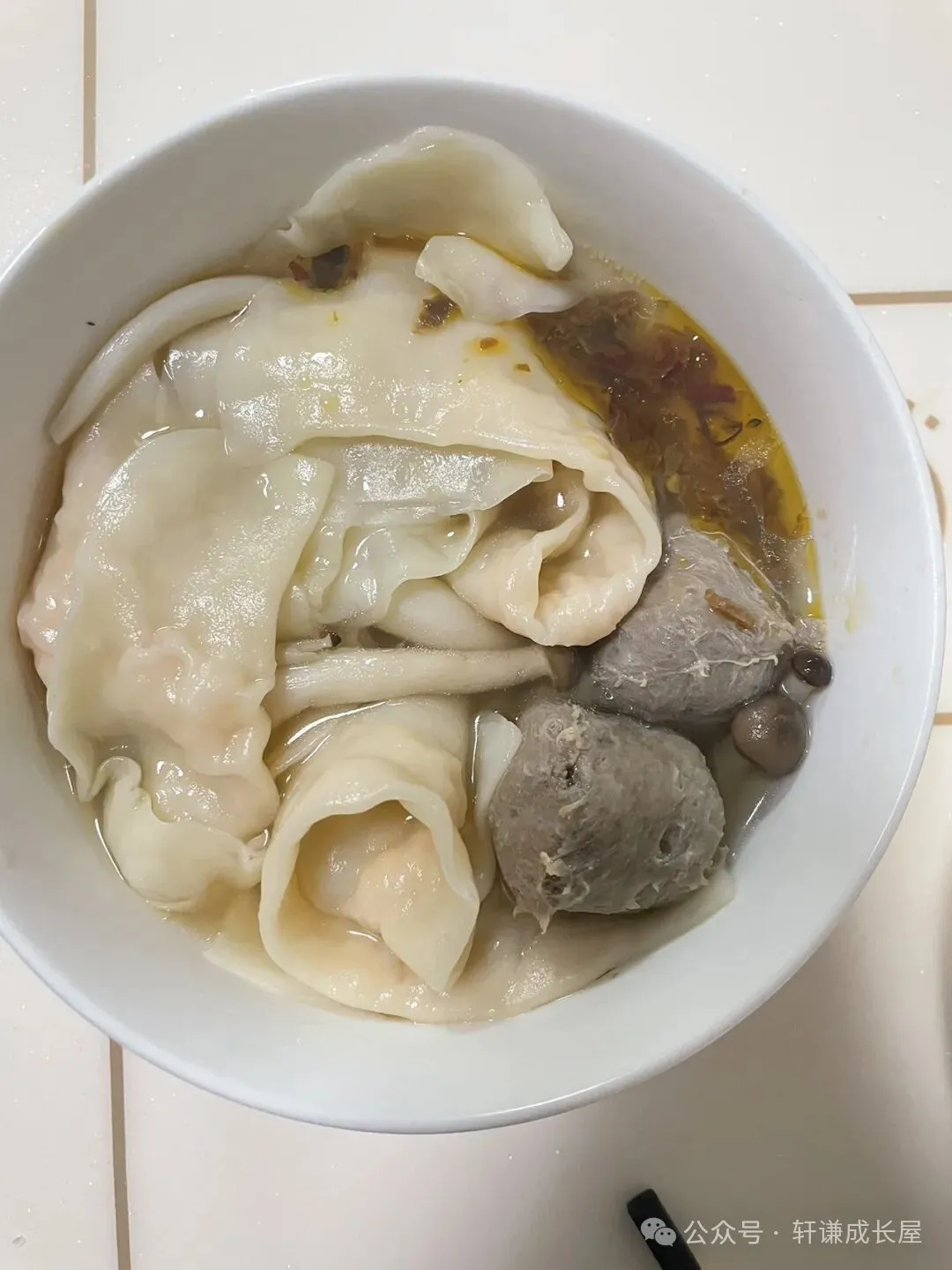 当餐食客新品研发(虾扯面)创意面条