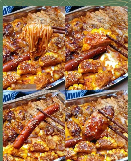 家庭烧烤这样准备,食材调料全攻略,在家也能吃出烧烤店的味道