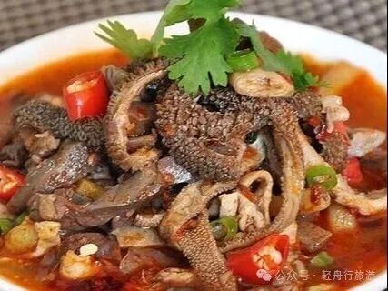 山西各地美食大家知道有哪些吗?