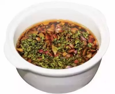 五款新奇口味酱汁,中外融合,制作简便!