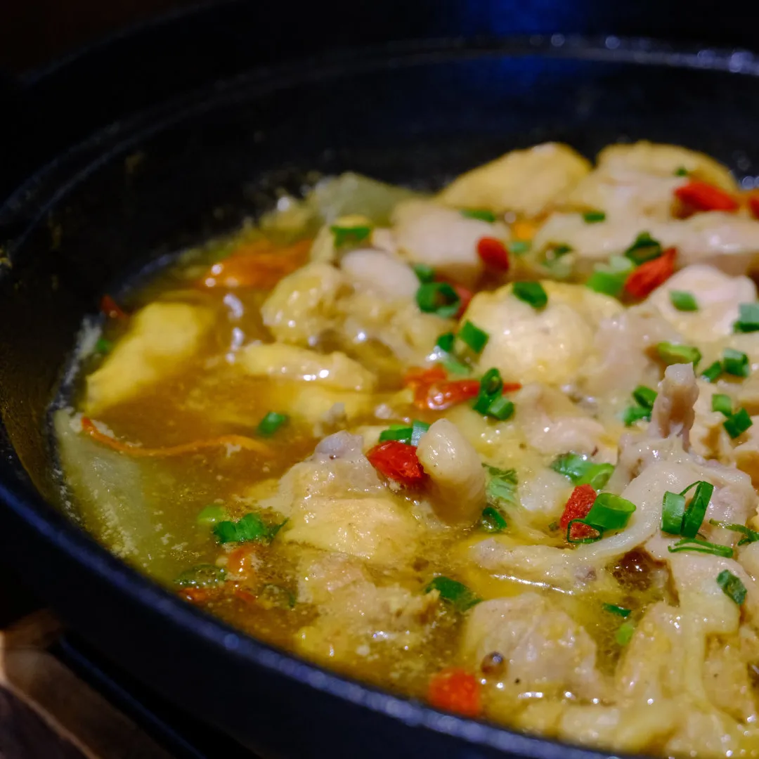 冬启新食韵新品上新,以暖食酿惬意,温柔治愈寒冬