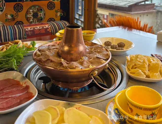 甘孜八大特色美食