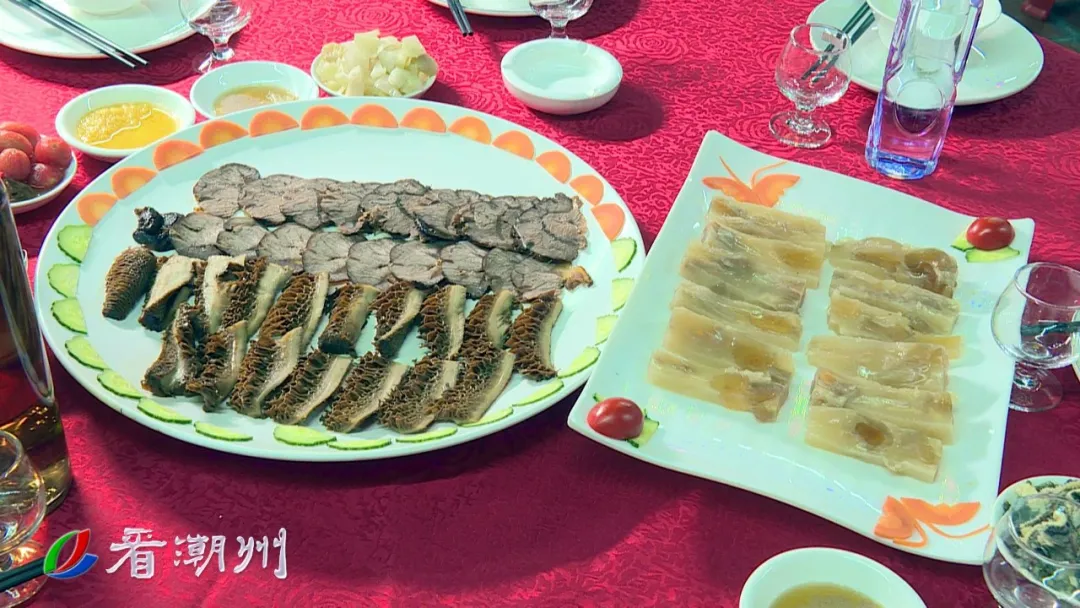 “一镇一桌”特色品牌 宣传潮州美食文化