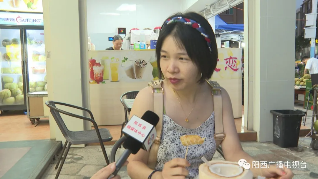 阳西沙扒特色美食引客来