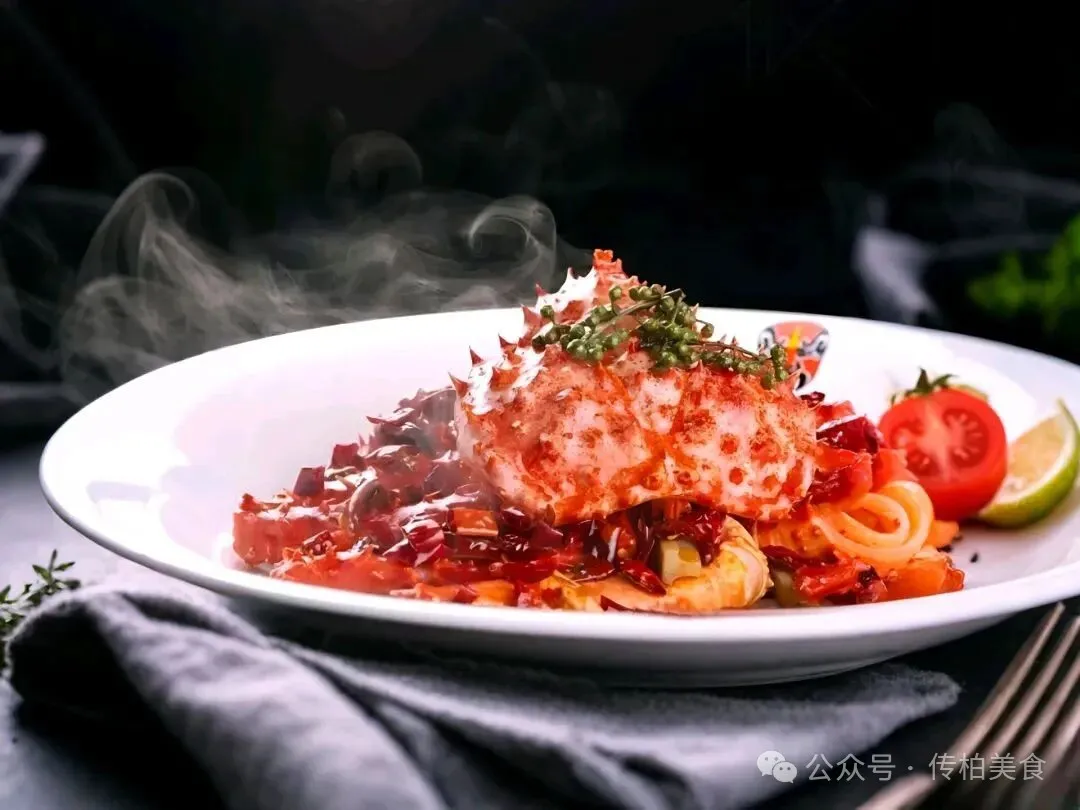 粤菜实战海鲜菜28款