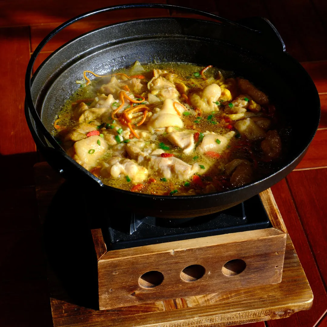 冬启新食韵新品上新,以暖食酿惬意,温柔治愈寒冬