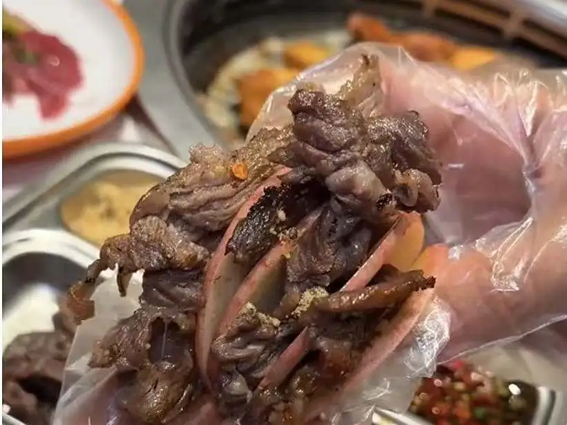 深圳宝安美食探店扶墙进扶墙出的烤肉盛宴,给你扒到啦!