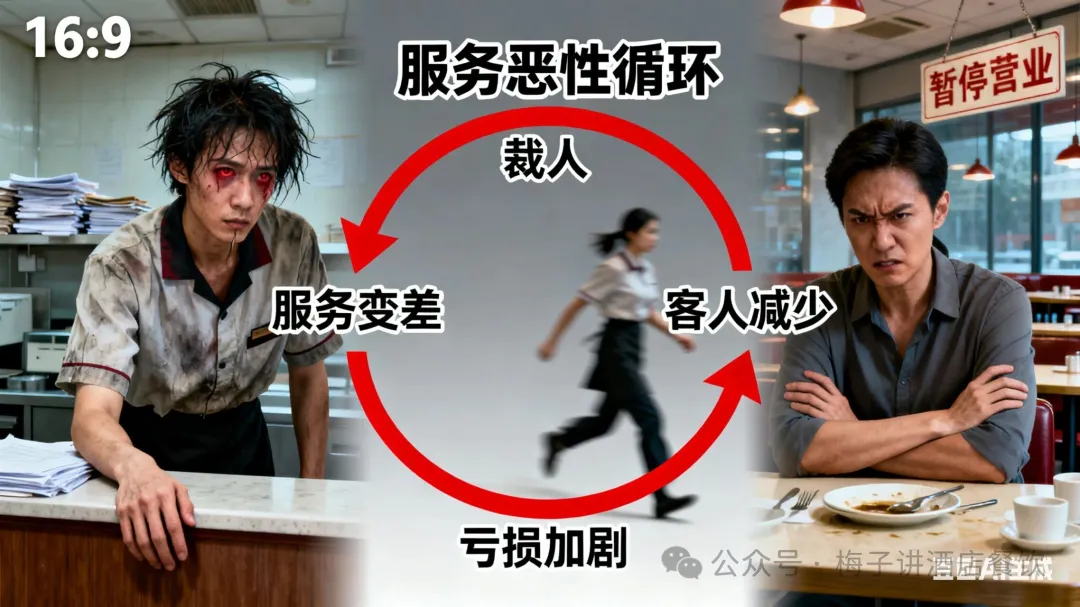 酒店餐饮的老板们,你们今年赚钱了吗?