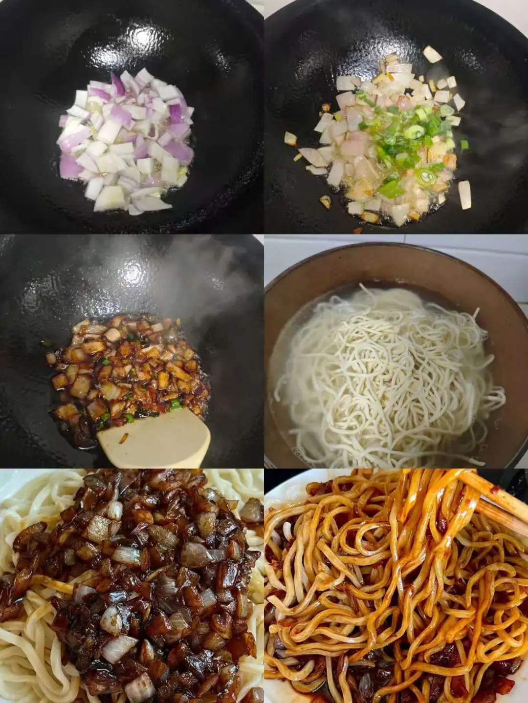 两款舔盘级家常美味 当餐现做食材操作简单